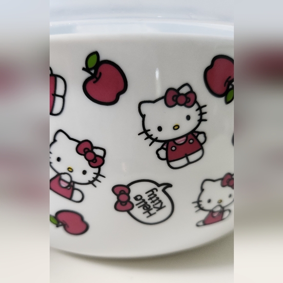 Hello Kitty steam bowl - Picture 4 of 7